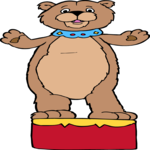 Circus - Bear