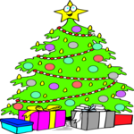 Tree & Gifts 4