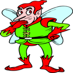 Fairy - Confused