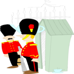 Palace Guards