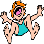Boy Laughing