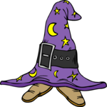 Wizard's Hat 6