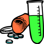Pills & Test Tube
