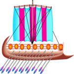 Ship - Phoenician