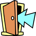 Door - Open 3