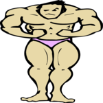 Body Builder 05