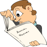 Reading Annual Report