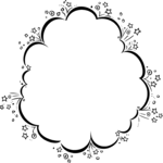 Blast Cloud Frame