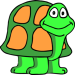 Turtle Smiling