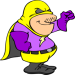 Costume - Super Hero 3