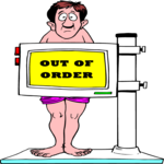 X-Ray - Out of Order 1