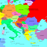 Europe - Eastern 1