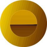 Gold  Normal Punc 25