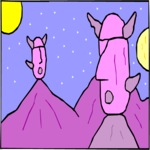 Alien Landscape 12