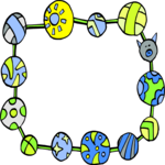 Ball Frame