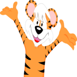Tiger - Happy 2