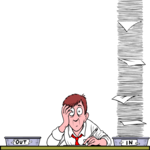Work Piled Up 03