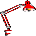 Lamp - Desk 02