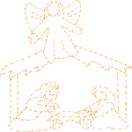 Nativity Scene 14