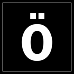 Bold Ö