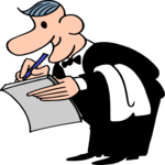 Waiter 33