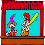 Puppet Show 3