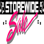 Storewide Sale
