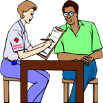 Donating Blood 1