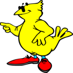 Bird - Cool 4
