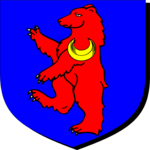 Bear - Rampant 3