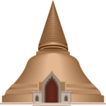 Buddhist Monument