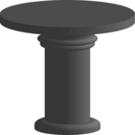 Pillar Stand