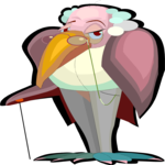 Bird - Distinguished