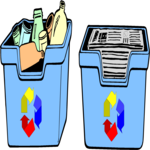 Recycling Bins