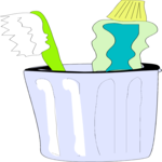 Toothbrush & Paste 3