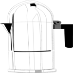 Coffee Pot 18