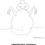 Snowman - Abdominable