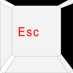 Key Esc