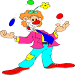 Clown 40