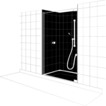 Shower 5