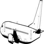 Plane 122