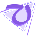 Triangular V