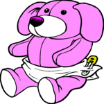 Stuffed Dog