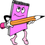 Notebook - Sneaky