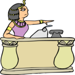 Businesswoman - Egyptian