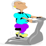 Exercise Bike - Male 3