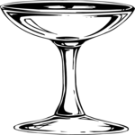 Champagne - Glass 04