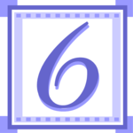 Rectangular 6