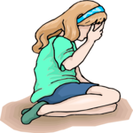 Girl Crying 2