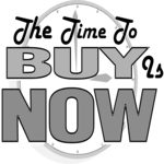 Time to Buy is Now